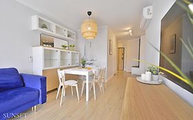 Sunset Apartments - Roosevelta - Premium - Garaz